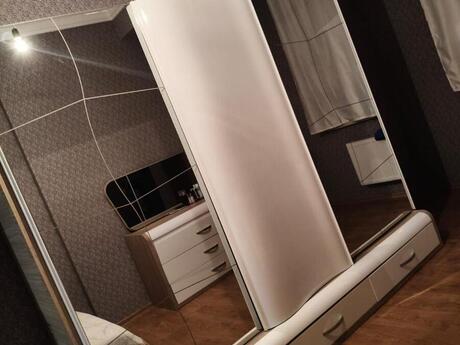 Kirayə 3 otaqlı mənzil, 110 m², Azadlıq Prospekti: 750 ₼/ay 3