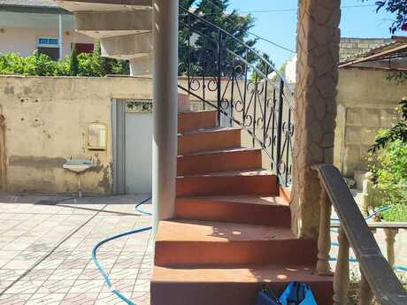 6 otaqlı həyət evi, 150 m², Novxanı: 259 000 ₼ 5