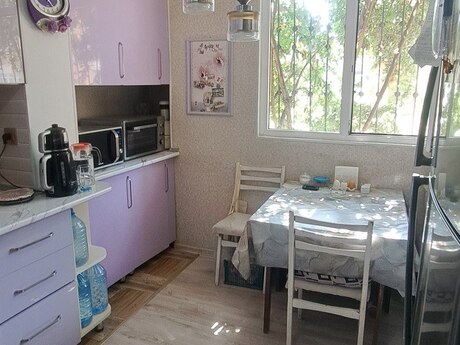 3 otaqlı mənzil, 90 m², Həzi Aslanov: 188 000 ₼ 4