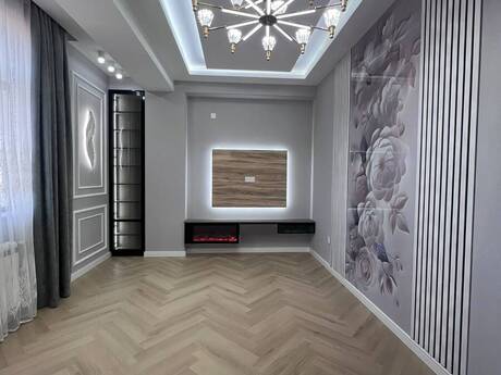 Elan №6484594 - Bakı, Qara Qarayev m., 2 otaqlı, 77 m², 15/16 mərtəbə