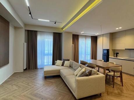 3-room apartment for rent, 145 m², Grand Hayat: 1 800 ₼/mo 3