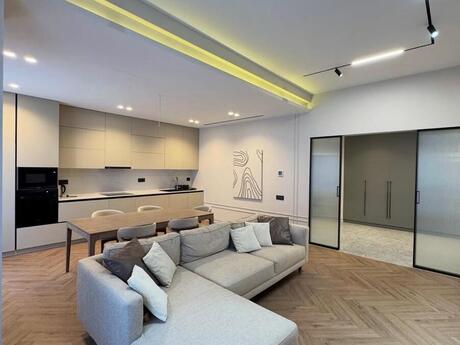 3-room apartment for rent, 145 m², Grand Hayat: 1 800 ₼/mo 4