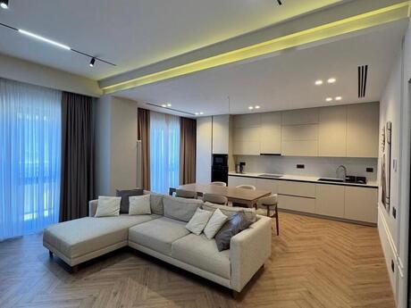 3-room apartment for rent, 145 m², Grand Hayat: 1 800 ₼/mo 2