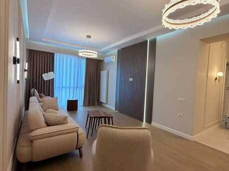 2-room apartment for rent, 70 m², City Garden: 1 550 ₼/mo 3
