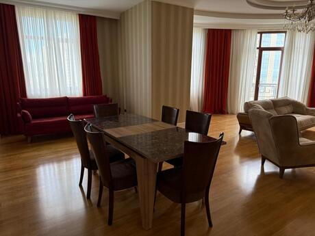 4-room apartment, 200 m², Elmlər Akademiyası: 650 000 ₼ 2
