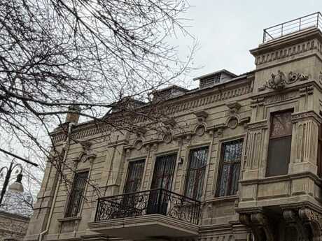 Объявление №6484631 - Баку, м. Сахил, 7-комн., 450 м², 2/2 этаж