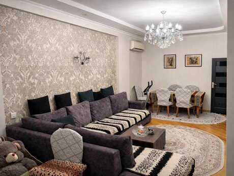 3 otaqlı mənzil, 100 m², Nərimanov: 310 000 ₼ 3
