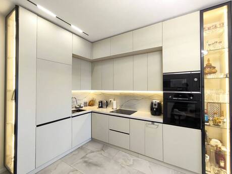 Elan №6484646 - Bakı, Şah İsmayıl Xətai m., 3 otaqlı, 100 m², 15/20 mərtəbə