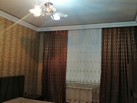 Kirayə 3 otaqlı mənzil, 136 m², Nəriman Nərimanov: 1 200 ₼/ay 2