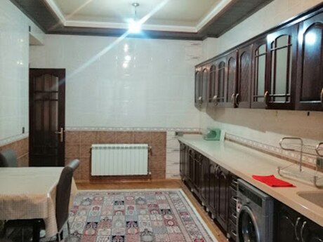 Kirayə 3 otaqlı mənzil, 136 m², Nəriman Nərimanov: 1 200 ₼/ay 4
