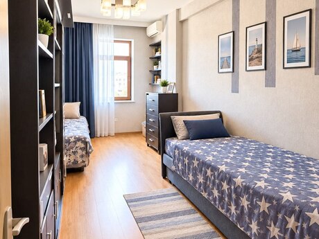 3 otaqlı mənzil, 140 m², Nəsimi: 410 000 ₼ 5