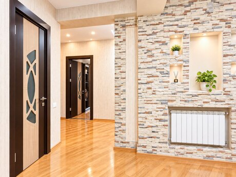 3 otaqlı mənzil, 140 m², Nəsimi: 410 000 ₼ 2