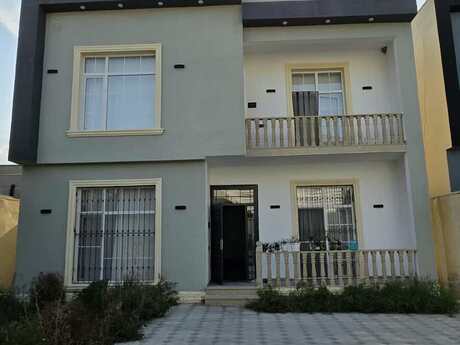 5 otaqlı həyət evi, 140 m², Binə: 210 000 ₼ 3