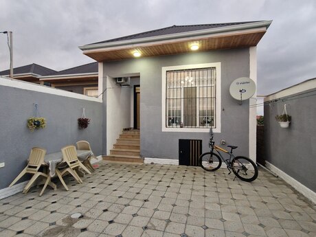 3 otaqlı həyət evi, 85 m², Maştağa: 93 000 ₼ 3