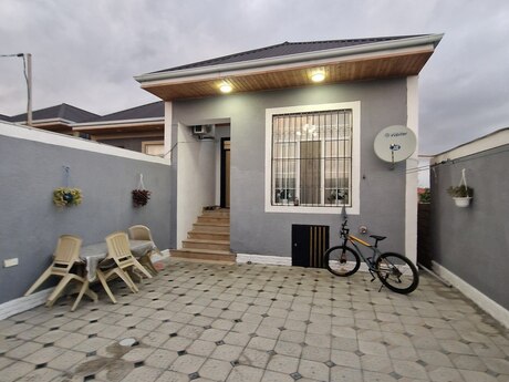 3 otaqlı həyət evi, 85 m², Maştağa: 93 000 ₼ 4