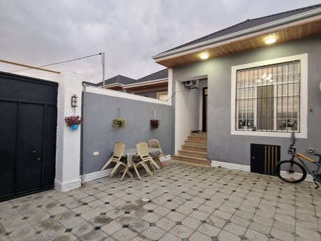 3 otaqlı həyət evi, 85 m², Maştağa: 93 000 ₼ 2