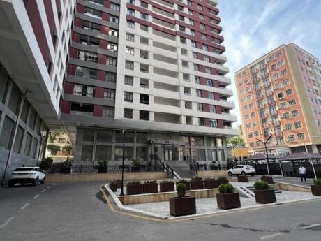 Объявление №6484661 - Баку, м. Мемар Аджеми, 2-комн., 61 м², 2/16 этаж
