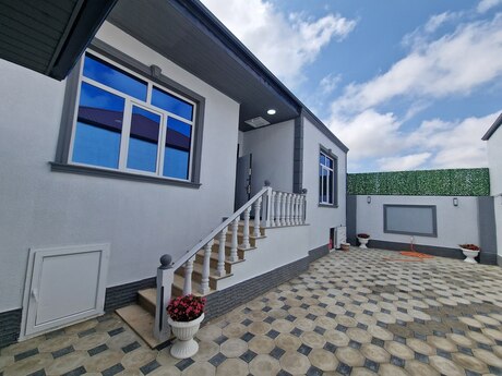4 otaqlı həyət evi, 123 m², Məmmədli: 135 000 ₼ 2