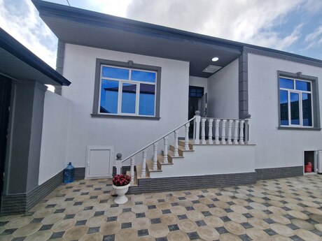 4 otaqlı həyət evi, 123 m², Məmmədli: 135 000 ₼ 4