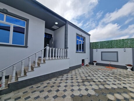 4 otaqlı həyət evi, 123 m², Məmmədli: 135 000 ₼ 5
