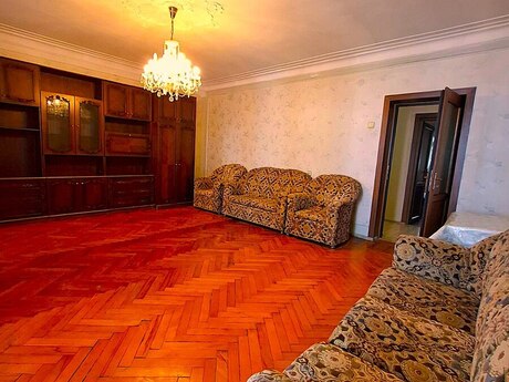 Объявление №6484682 - Баку, Наримановский  р., 3-комн., 80 м², 5/5 этаж