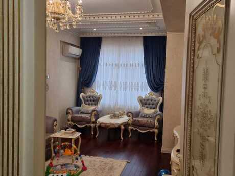 Kirayə 3 otaqlı mənzil, 125 m², Nəriman Nərimanov: 1 200 ₼/ay 2