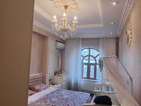 Kirayə 3 otaqlı mənzil, 125 m², Nəriman Nərimanov: 1 200 ₼/ay 4