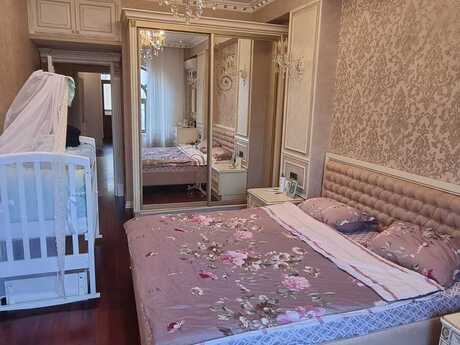 Kirayə 3 otaqlı mənzil, 125 m², Nəriman Nərimanov: 1 200 ₼/ay 3