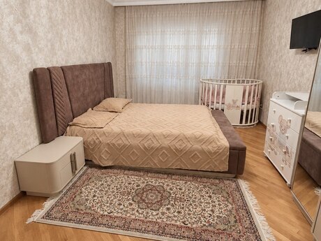 3 otaqlı mənzil, 80 m², Nəriman Nərimanov: 265 000 ₼ 3