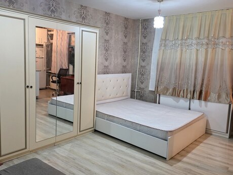 1-room apartment for rent, 36 m², Azadlıq Prospekti: 499 ₼/mo 3