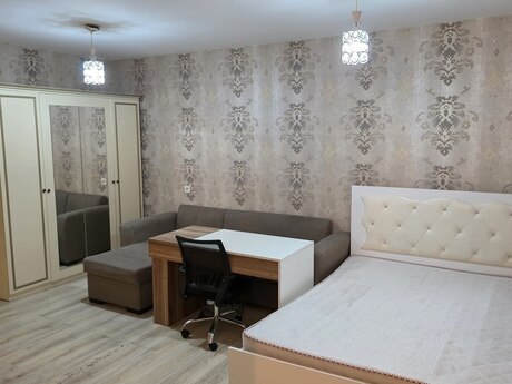 1-room apartment for rent, 36 m², Azadlıq Prospekti: 499 ₼/mo 4