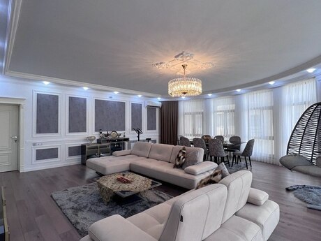3-room apartment, 157 m², Ağ şəhər: 475 000 ₼ 4