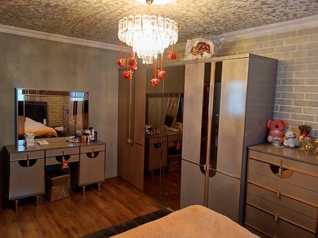 3 otaqlı həyət evi, 80 m², Hövsan: 130 000 ₼ 5