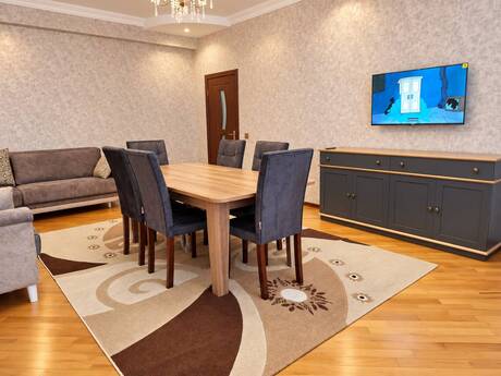 2 rooms · 110 m² · floor 14/17, Nəriman Nərimanov