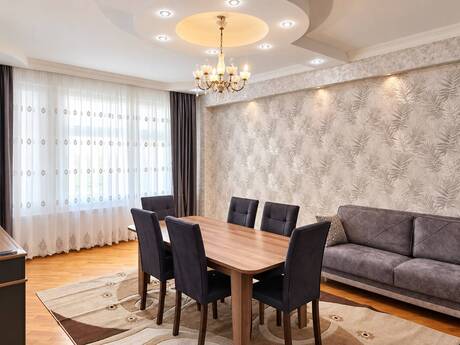 2-room apartment for rent, 110 m², Nəriman Nərimanov: 900 ₼/mo 3