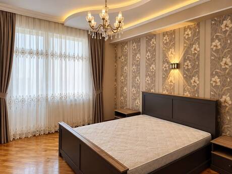 2-room apartment for rent, 110 m², Nəriman Nərimanov: 900 ₼/mo 2