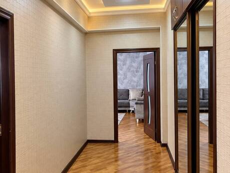 2-room apartment for rent, 110 m², Nəriman Nərimanov: 900 ₼/mo 5