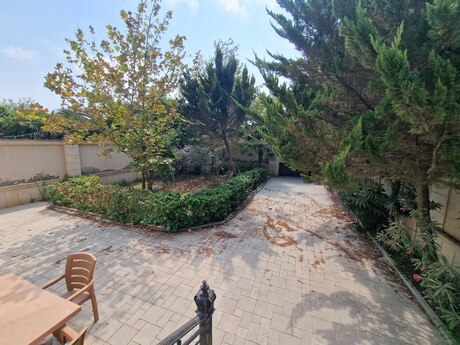 6 otaqlı həyət evi, 214 m², Zabrat: 240 000 ₼ 5