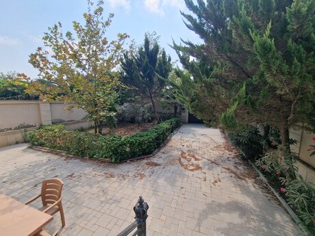 6 otaqlı həyət evi, 214 m², Zabrat: 240 000 ₼ 4