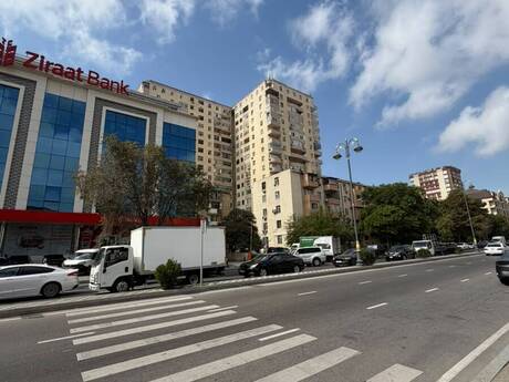 Elan №6484688 - Bakı, İnşaatçılar m., 2 otaqlı, 55 m², 5/5 mərtəbə