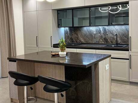 2-room apartment for rent, 80 m², Ağ şəhər: 1 700 ₼/mo 5