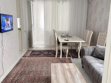 2-room apartment, 55 m², Memar Əcəmi: 145 000 ₼ 2