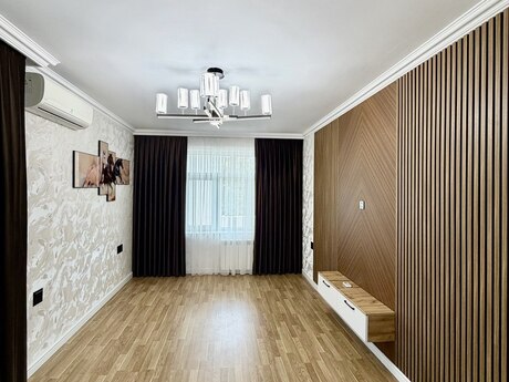 2-room apartment, 65 m², Xalqlar Dostluğu: 180 000 ₼ 2