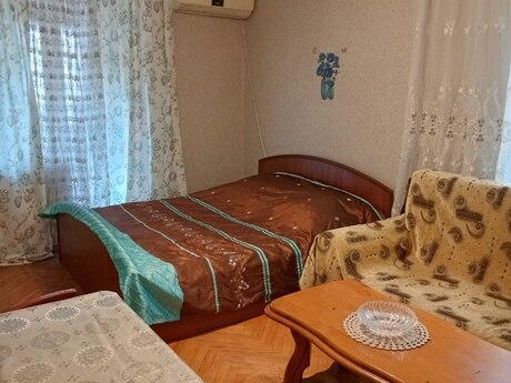 1-room apartment for rent, 35 m², Nərimanov: 500 ₼/mo 3