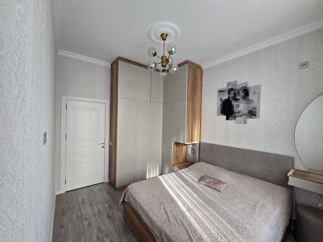 2-room apartment, 43 m², Yeni Günəşli: 136 000 ₼ 5