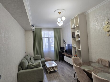 2-room apartment, 43 m², Yeni Günəşli: 136 000 ₼ 3