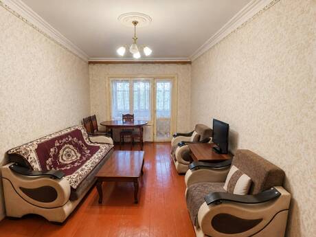 Объявление №6484510 - Баку, пос. Ази Асланова, 2-комн., 48 м², 1/9 этаж