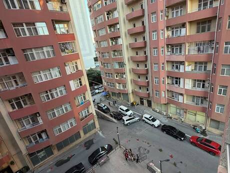 Объявление №6484797 - Баку, м. Шах Исмаил Хатаи, 3-комн., 140 м², 15/16 этаж
