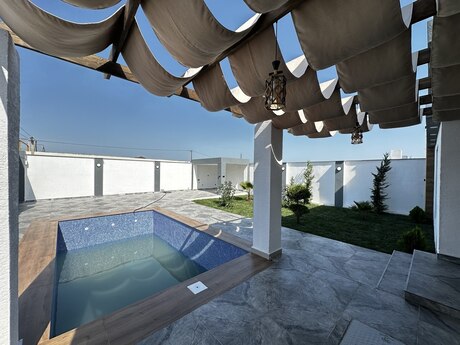 4 otaqlı həyət evi, 160 m², Şüvəlan: 215 000 ₼ 5