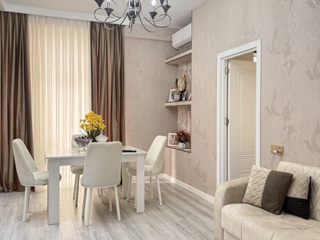Elan №6484771 - Bakı, 8 Noyabr m., 2 otaqlı, 65 m², 6/8 mərtəbə